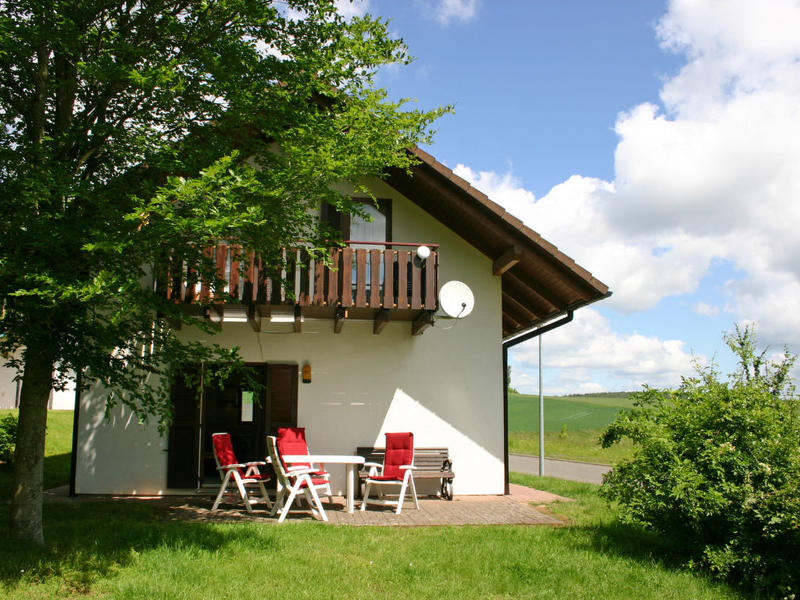 Haus/Residenz|Seepark Kirchheim|Hessisches Bergland|Kirchheim