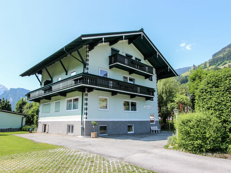 Haus/Residenz|Am Ziller|Zillertal|Hippach