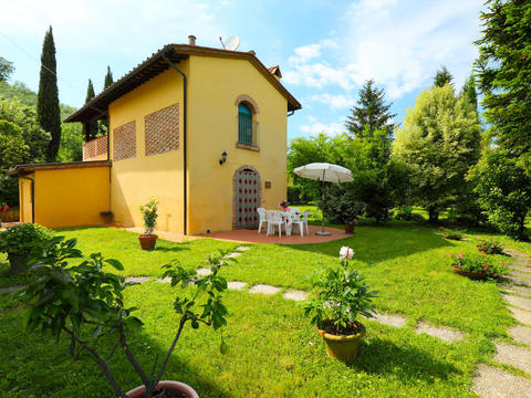 Casa/Residencia|Villetta Il Biancospino|Toscana Chianti|Montaione