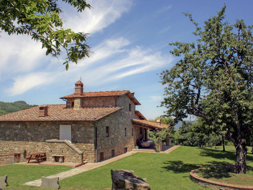 Dom wakacyjny Lucolena, Włochy, Toskania Chianti, Greve in Chianti, Dom