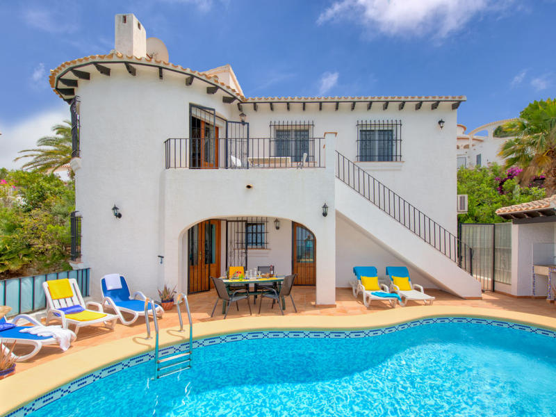 Haus/Residenz|Sol y Monte|Costa Blanca|Pego