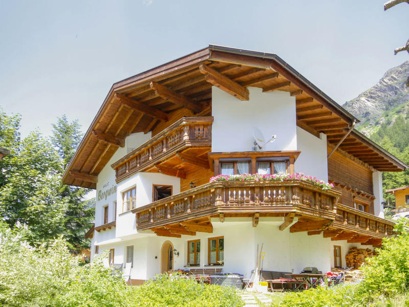 Haus/Residenz|Bergwind|Pitztal|Sankt Leonhard im Pitztal