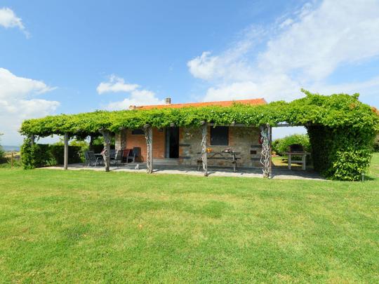 Dom wakacyjny Casa dell'Orto, Włochy, Ląd Maremma, Scansano, Dom