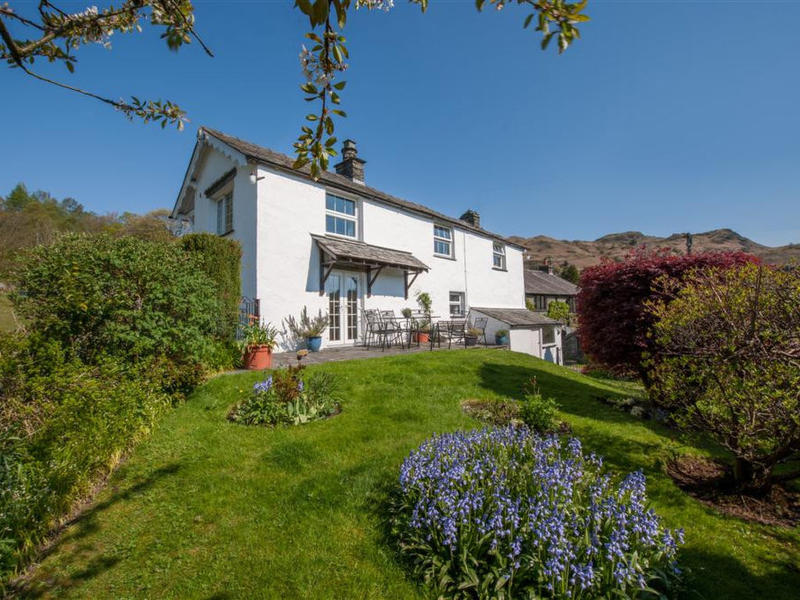 L'intérieur du logement|Elter View|Lake District|Elterwater