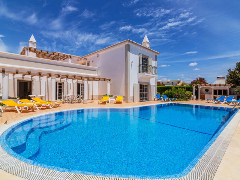 House/Residence|Estrela Cadente Praia do Castelo|Algarve|Albufeira