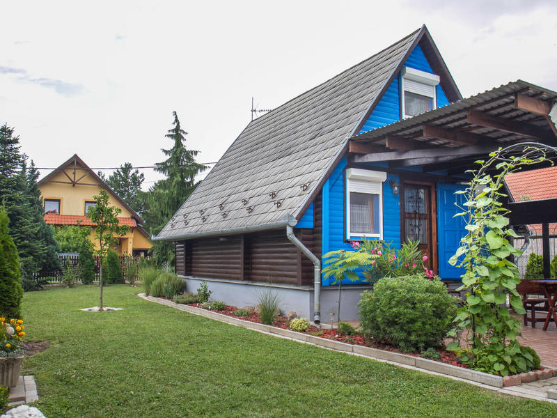 Maison / Résidence de vacances|Blue|Lac Balaton rive sud|Keszthely/Balatonkeresztur