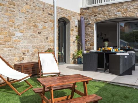 Haus/Residenz|Les Terrasses de la Plage|Morbihan|Quiberon