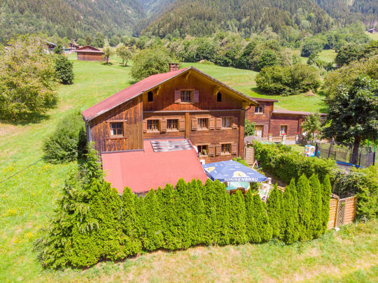 Appartamento Helmreich, Austria, Montafon, Sankt Gallenkirch, Casa