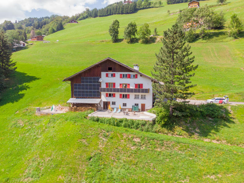 Hus/ Residence|Elsa|Vorarlberg|Blons