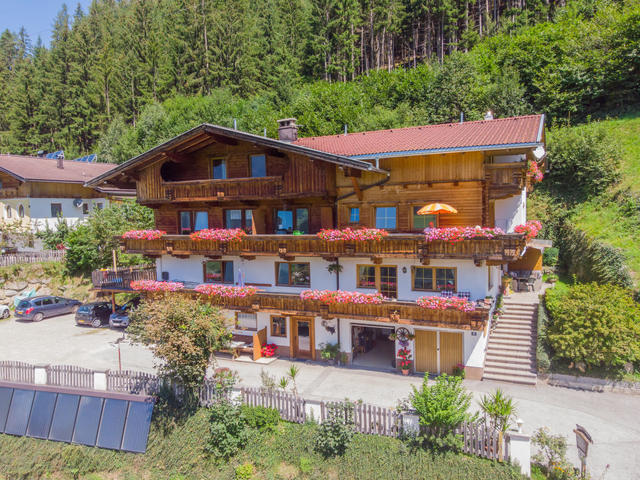 Casa / Residência|Gerlosblick|Zillertal|Zell am Ziller