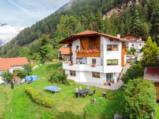 Appartamento Mundlers Hoamatl Top 2, Austria, Ötztal, Ötz, Casa