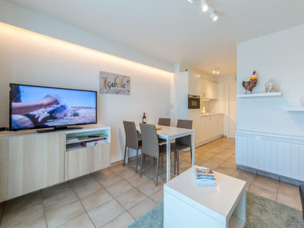 Apartment Isabelle with parking and shared pool, Belgium, Coast, De Haan, Kitchen / Dining Room