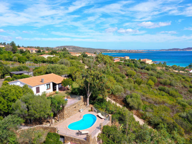 Maison / Résidence de vacances|Gardenia|Sardaigne|Pittulongu
