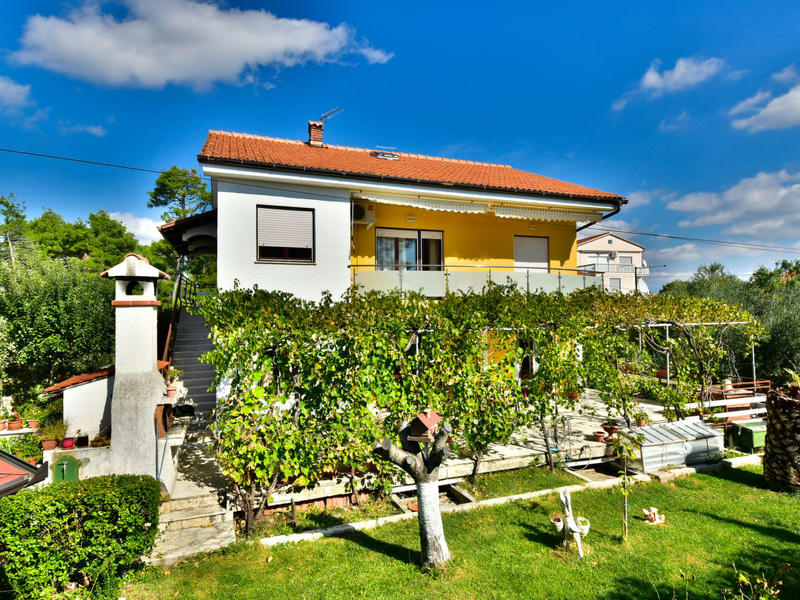 Huis/residentie|Lidija|Noord Dalmatië|Vir