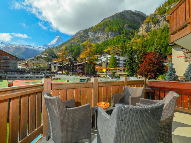 Wnętrze|Whymper|Valais/Wallis|Zermatt
