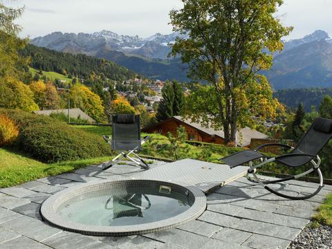 Haus/Residenz|Chalet Maurice|Waadtländer Alpen|Villars