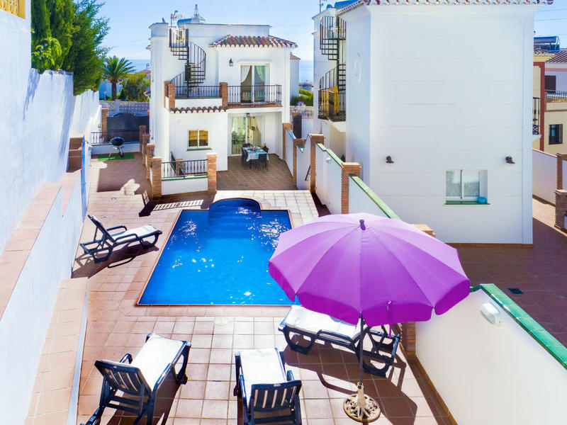 Innenbereich|Juncos|Costa del Sol|Nerja