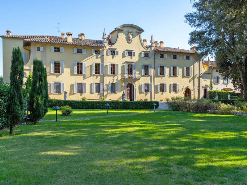 Huis/residentie|Beatrice|Florence binnenland|Borgo San Lorenzo