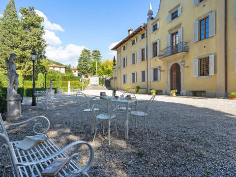 Haus/Residenz|Beatrice|Florenz und Umgebung|Borgo San Lorenzo