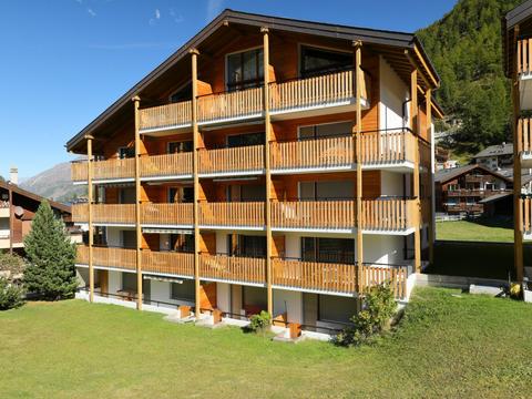 Haus/Residenz|Silence|Wallis|Zermatt