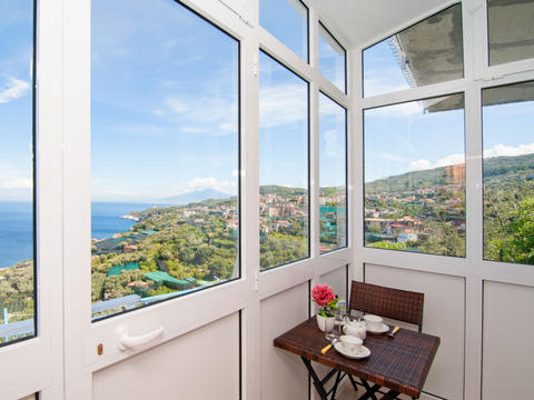 Haus/Residenz|New Blue Paradise|Neapel & Sorrentinische Halbinsel|Massa Lubrense