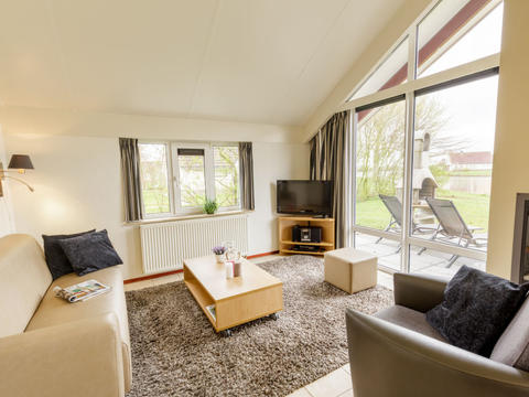 Wnętrze|VIP Cottage|Drenthe|Emmen