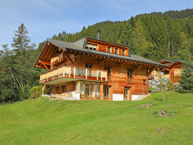 House/Residence|Khamariah|Alpes Vaudoises|Villars