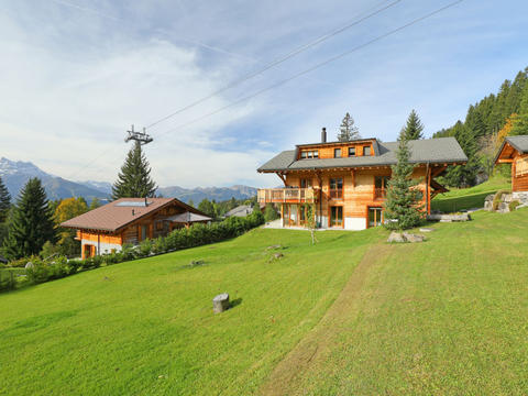 House/Residence|Khamariah|Alpes Vaudoises|Villars