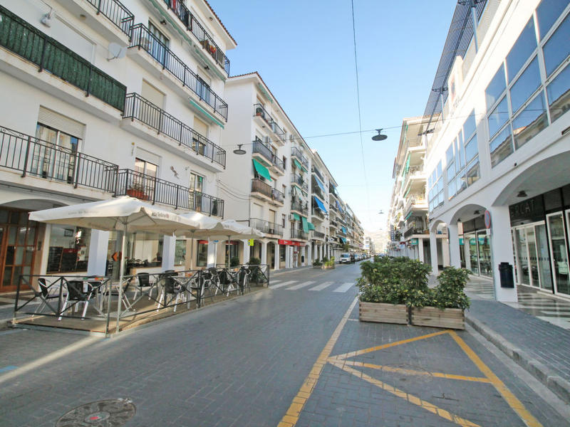 Hus/ Residence|Jaime I Altea Playa|Costa Blanca|Altea