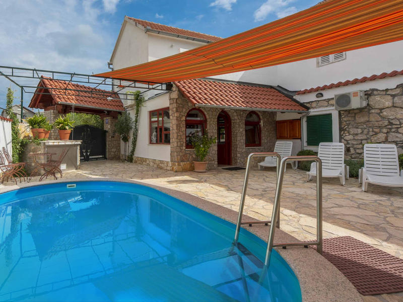 House/Residence|Dalmatian Stone House|Central Dalmatia|Vodice