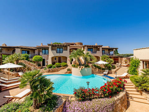 Haus/Residenz|Corbezzolo 11 - Vista Village|Sardinien|Porto San Paolo