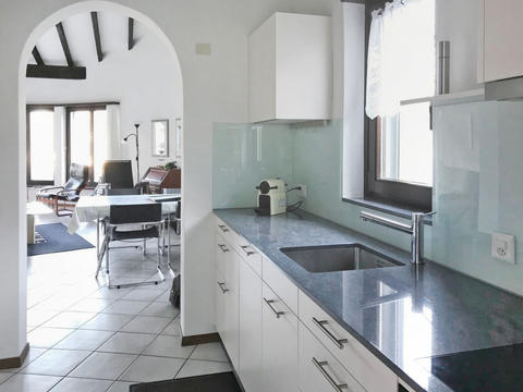 Innenbereich|Residence Miralago (Utoring) Apt. C25|Tessin|Piazzogna