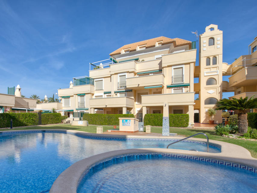 Appartement Medina Sol I, Spanje, Costa Blanca, Dénia, Binnen overige