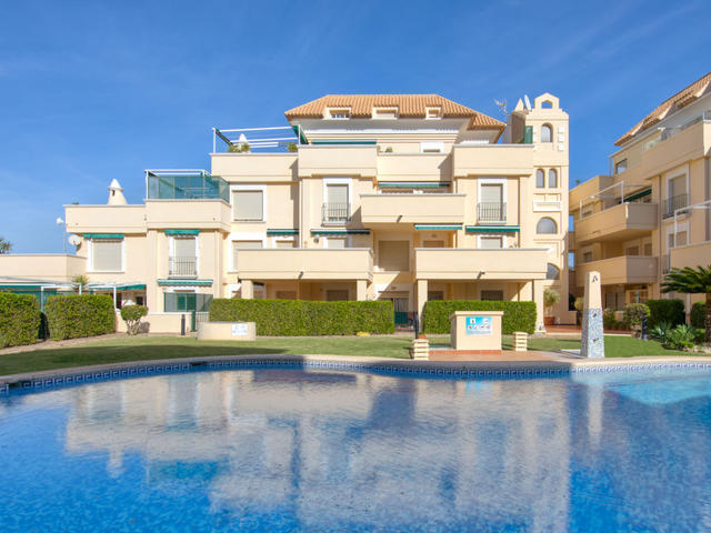 Appartement Medina Sol I, Spanje, Costa Blanca, Dénia, Binnen overige