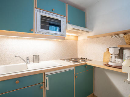 Appartamento Jettay Aigle 17, Francia, Savoia - Alta Savoia, Les Menuires, Cucina/sala da pranzo