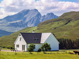 Haus/Residenz|Strath Glebe|Schottland|South Skye