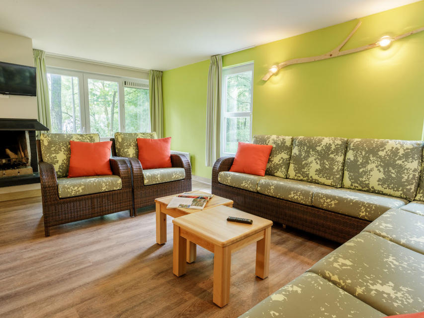 Vakantiehuis Comfort Cottage, België, Ardennen, Vielsalm, Buiten