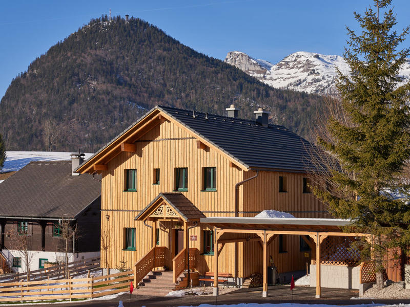 Hus/ Residence|Loser|Salzkammergut|Bad Aussee