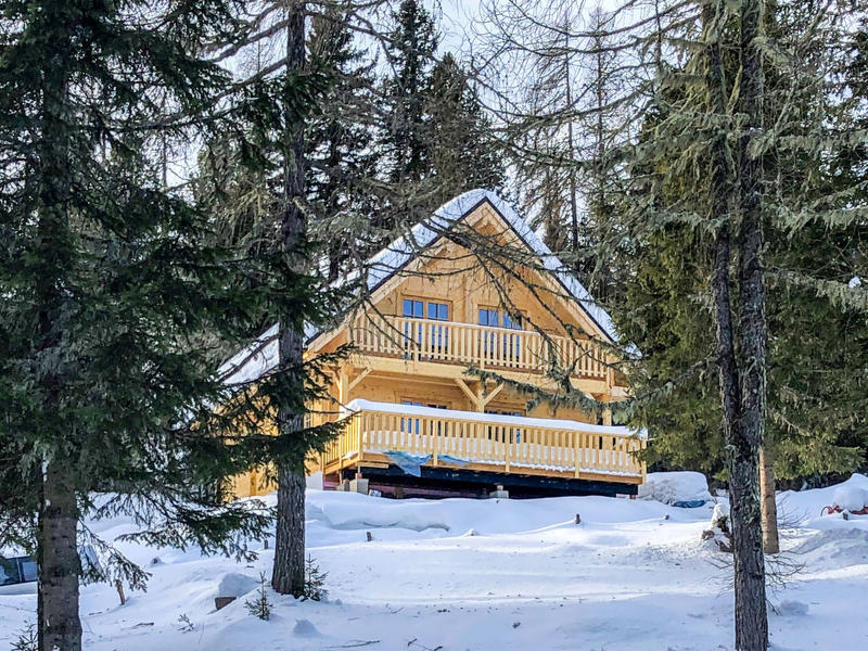 Maison / Résidence de vacances|Tom´s Hütte|Carinthie|Sirnitz - Hochrindl