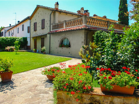 Haus/Residenz|Podere Gioia|Toskana Chianti|Castellina in Chianti