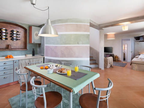 Inside|Villa Domenica|Istria|Trget