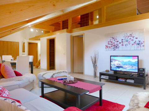 L'intérieur du logement|Staubbach|Oberland Bernois|Lauterbrunnen