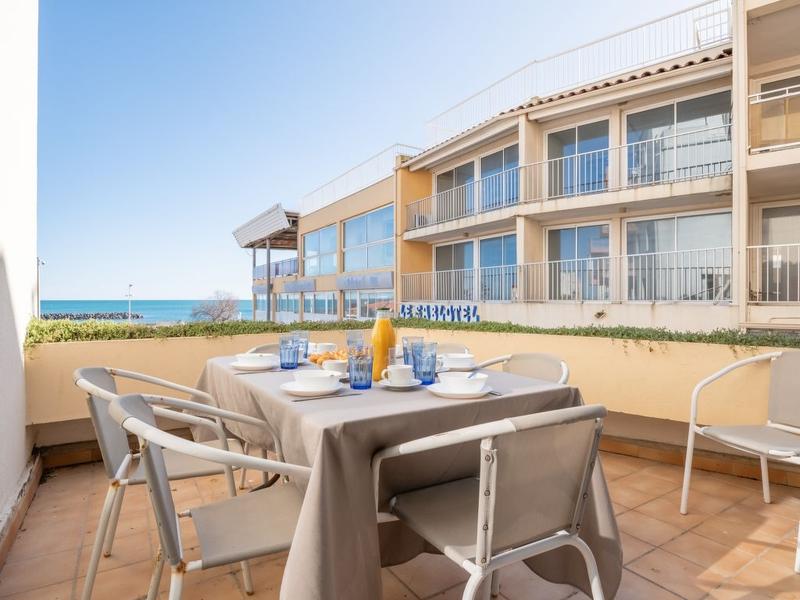 Haus/Residenz|Le Capri|Hérault-Aude|Cap d'Agde