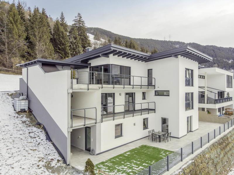 La struttura|Aileen|Oberinntal|Fliess/Landeck/Tirol West