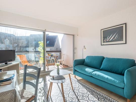 Apartman Maison Port En Dro, Francuska, Morbihan, Carnac, Dnevni boravak 
