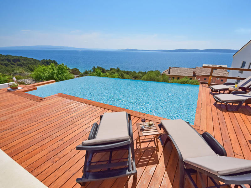 Maison / Résidence de vacances|Andrea|Dalmatie centrale|Trogir/Okrug Gornji