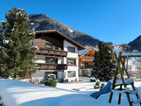 Haus/Residenz|Martina|Tirol|Pfunds-Samnaun