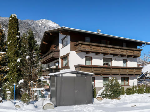 House/Residence|Martina|Tyrol|Pfunds-Samnaun