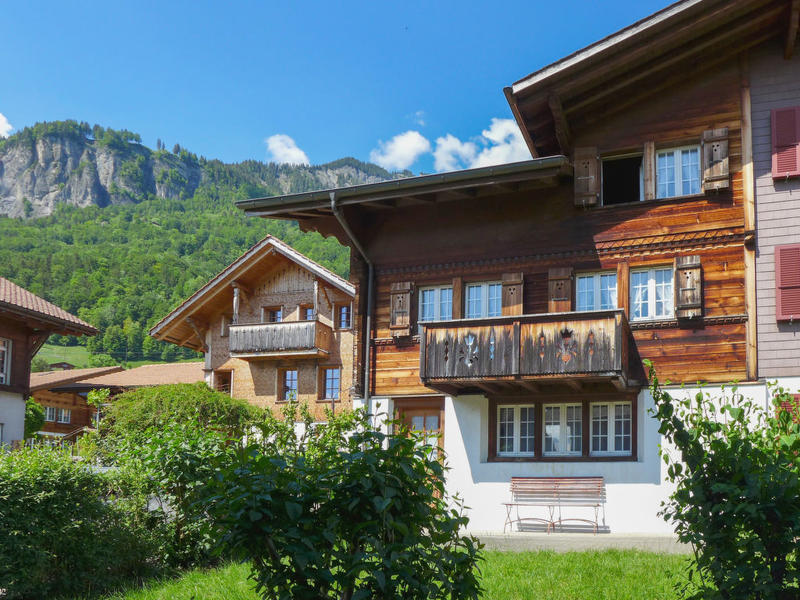 Haus/Residenz|Chalet Esther|Berner Oberland|Brienz
