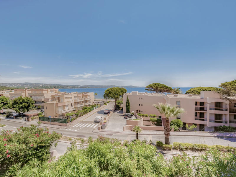 La struttura|Les Jardins del Mar|Costa Azzurra|Cavalaire